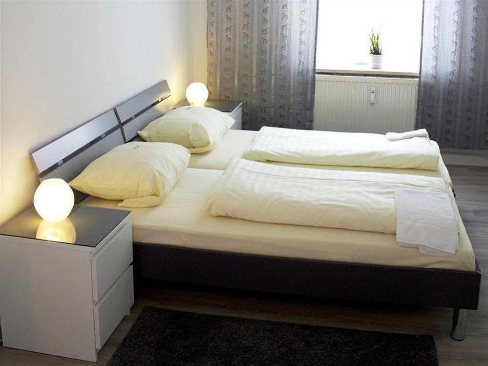 Appartement Belo Sono *